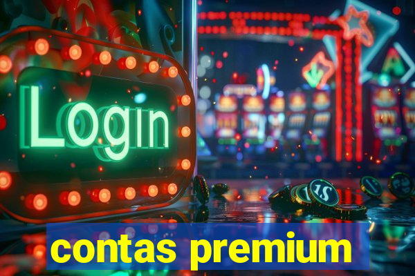 contas premium